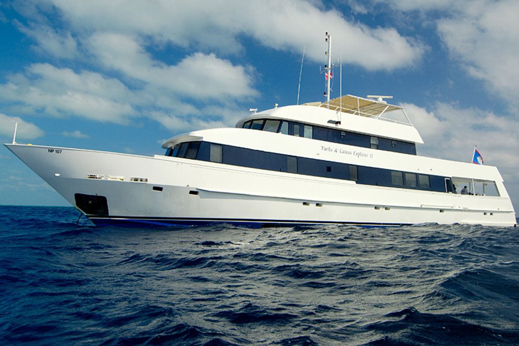 Turks & Caicos Explorer II
