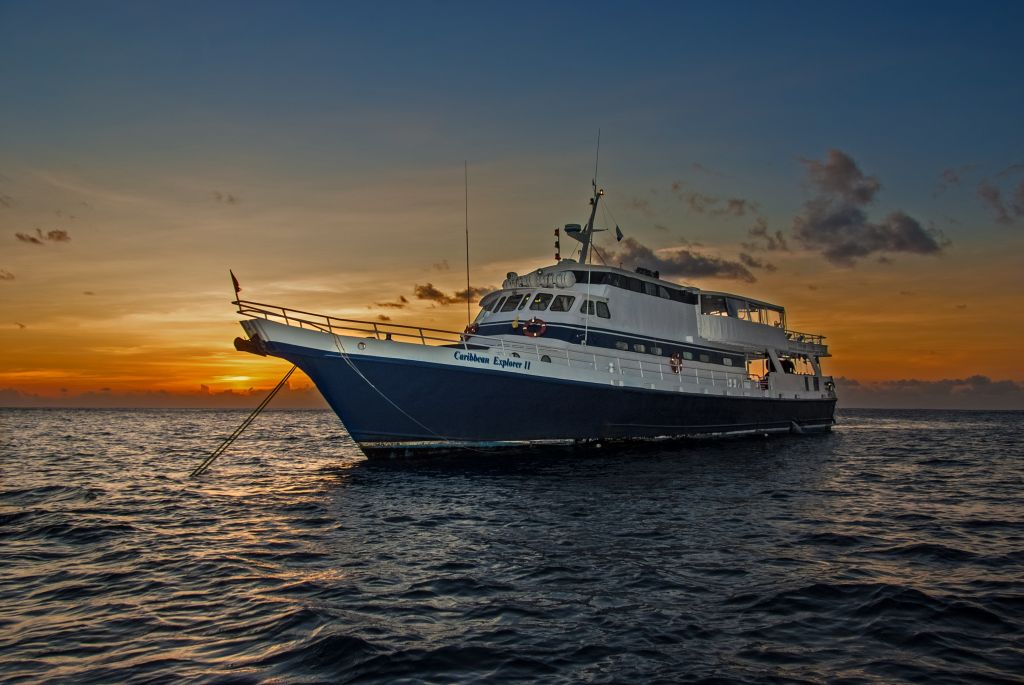 Caribbean Explorer II Liveaboard dive trips