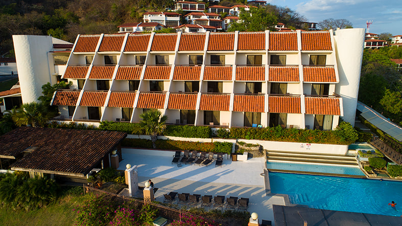 Scuba Diving in Costa Rica 1 Villas Sol Hotel