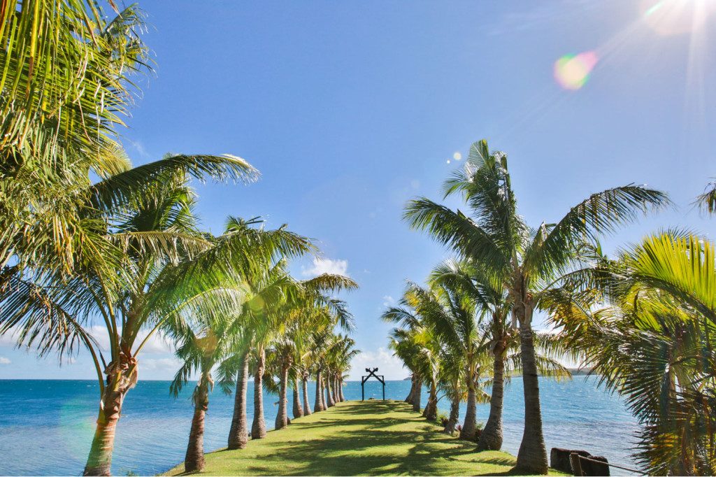 Scuba Diving in Fiji 6 Wavananu SCUBA Resort pier 1024x6821