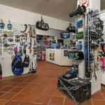 dive shop