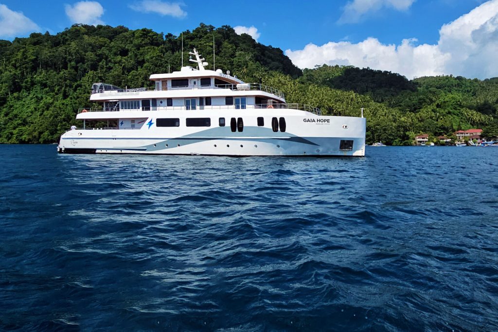 Gaia-at-Lembeh