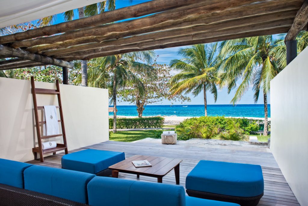 m.3 Luxury Beach Front Terrace