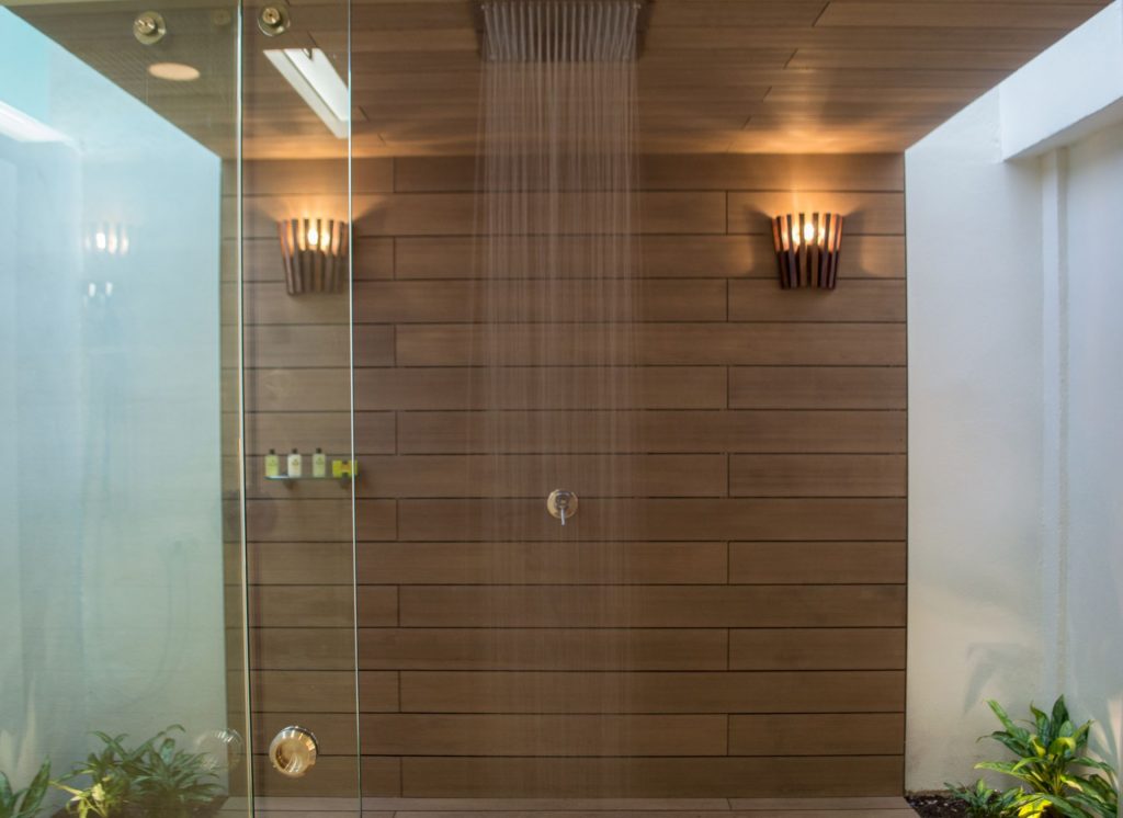 m.4 Luxury Beach Front Rain Shower
