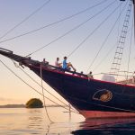 Samata luxury yacht