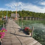 Papua Explorers resort