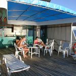 Odyssey Adventure 14 Odyssey sundeck