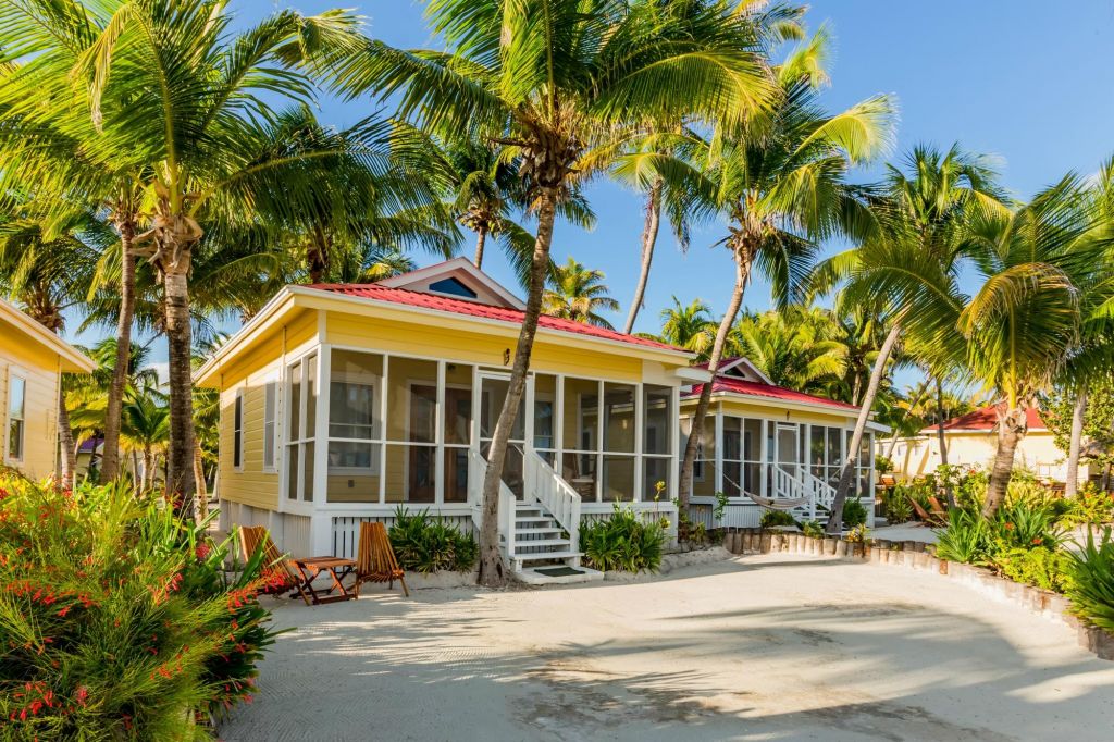 Scuba Diving in Belize 4 turneffe island resort