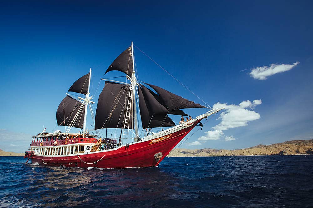 Seven Seas